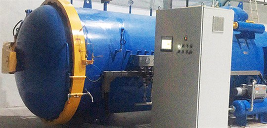 碳纖維市場概述，碳纖維復合材料熱壓罐