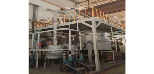 化學氣相沉積爐介紹