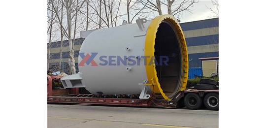 浸漬罐、攪拌罐發(fā)貨