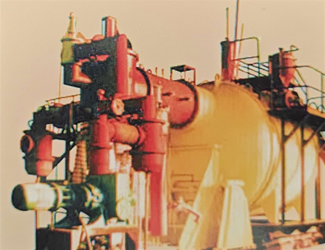 真空感應(yīng)熔銅爐