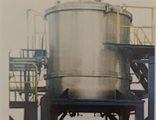 真空感應(yīng)高溫石墨化爐